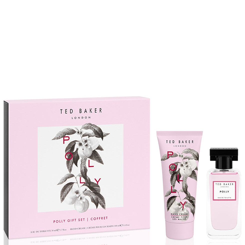 Polly Eau De Toilette 50ml Gift Set