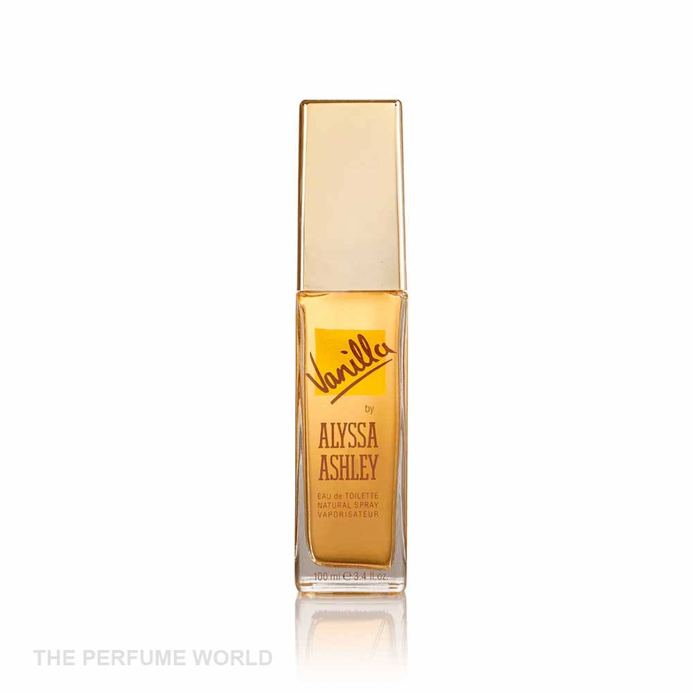 Alyssa Ashley Vanilla EDT