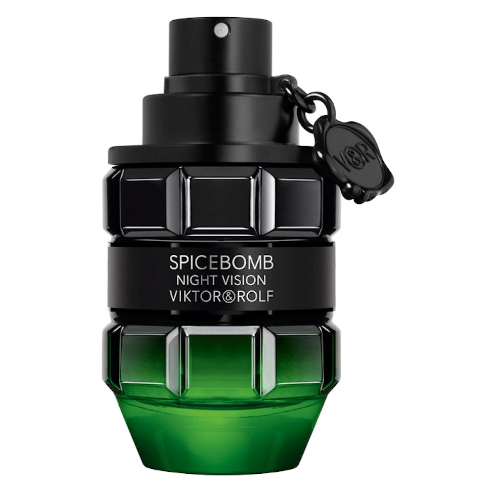 Spicebomb Night Vision Eau De Toilette 50ml Spray