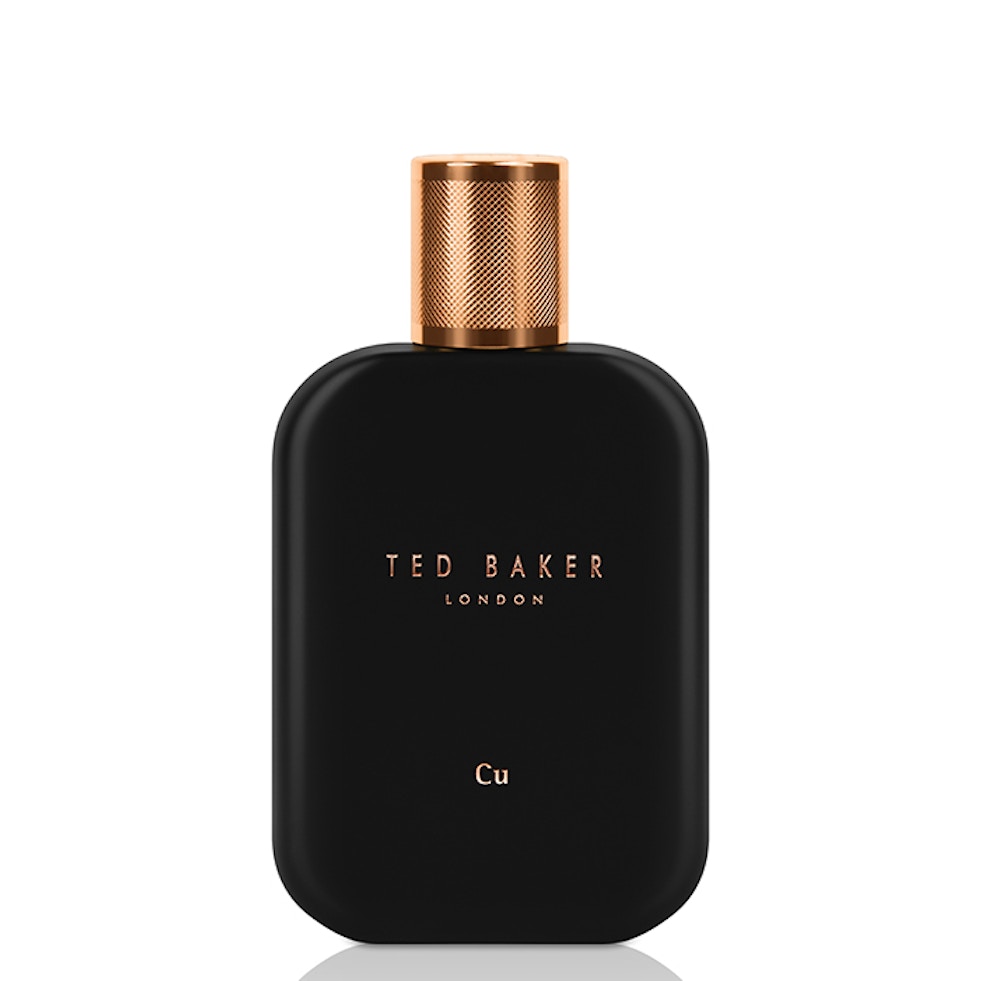 Tonics CU Eau De Toilette 100ml Spray