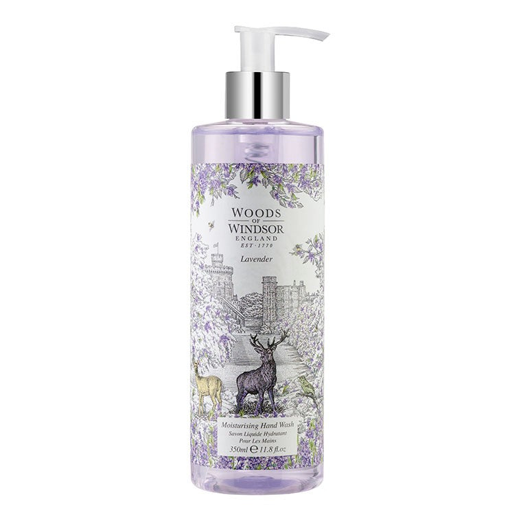 Lavender Hand Wash
