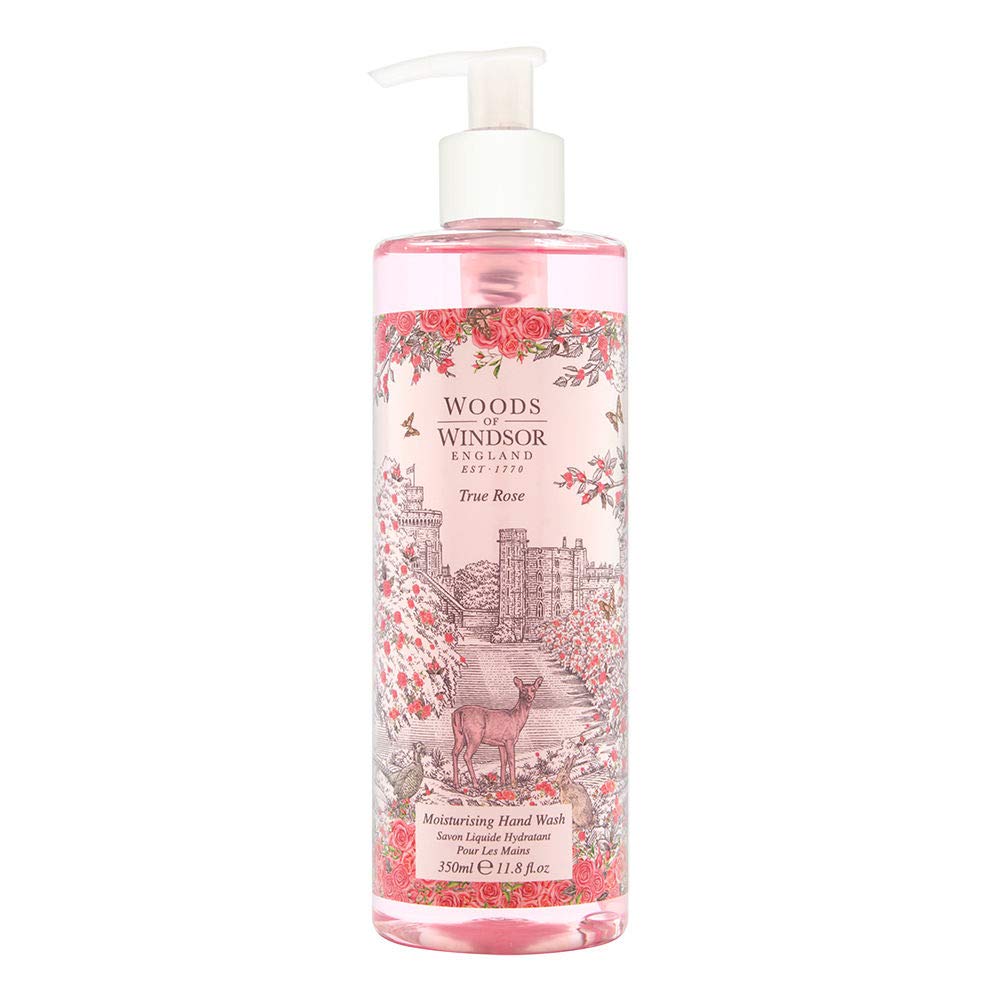 of Windsor True Rose Hand Sæbe