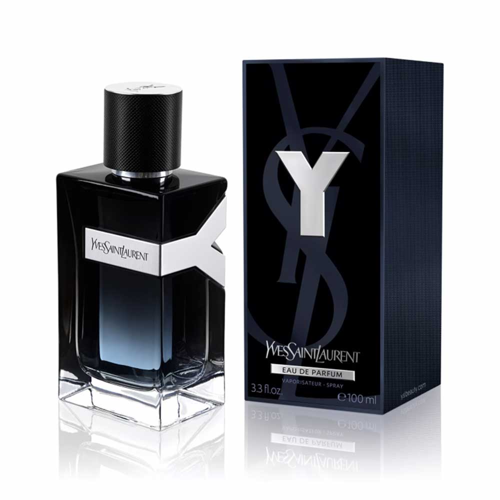 YSL Y" (M) 100ml EDP Spray"