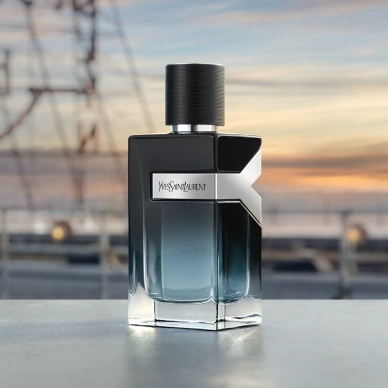 YSL Y" (M) 100ml EDP Spray"