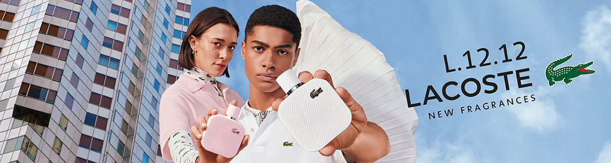 Lacoste perfume