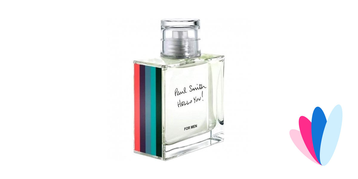 Paul Smith complete range at THE PERFUME WORLD