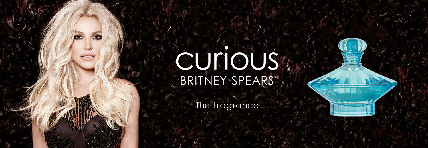 BRITNEY SPEARS perfume collection