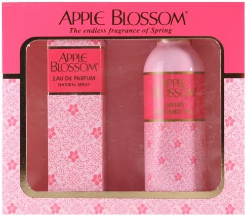 Apple Blossom The Endless Fragrance of Spring.