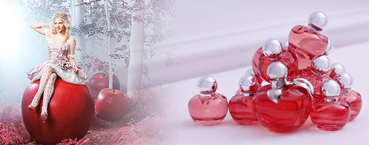 Nina Ricci complete perfume collection 
