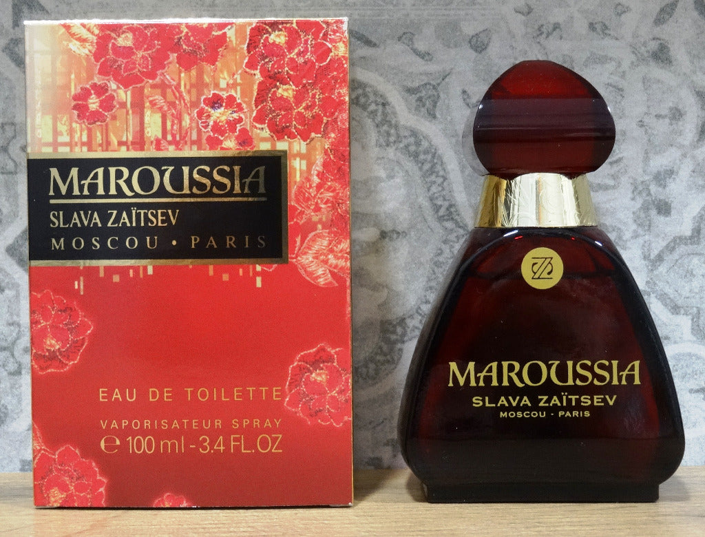 Maroussia perfume for men and women