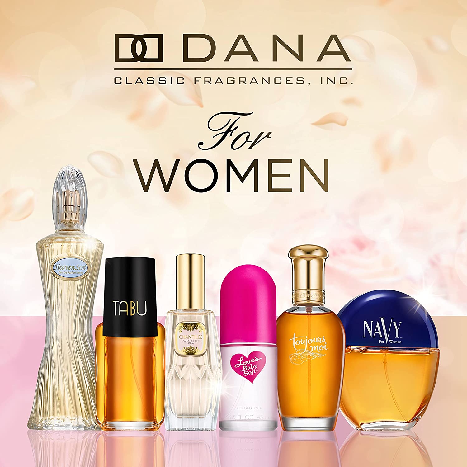 Dana Perfume For Women