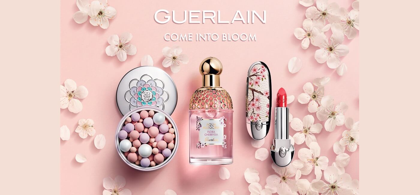 Guerlain Perfume Collection