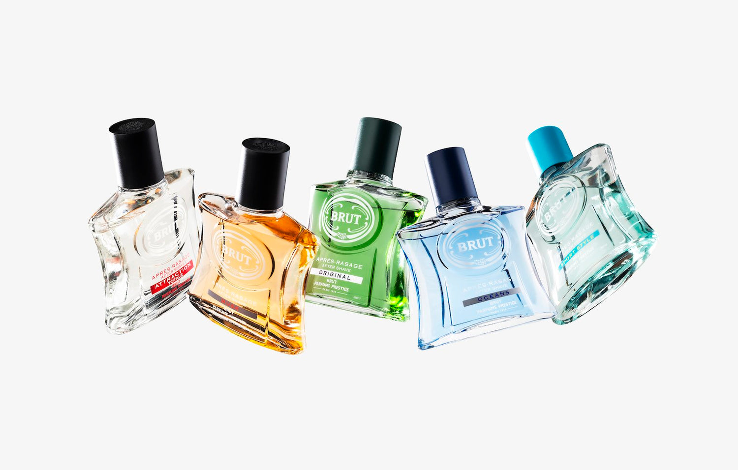 Shop BRUT complete range at The Perfume World.