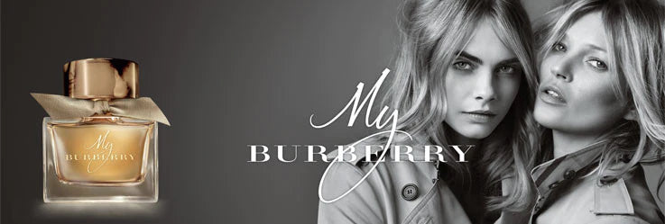 Burberry Perfume Collection 