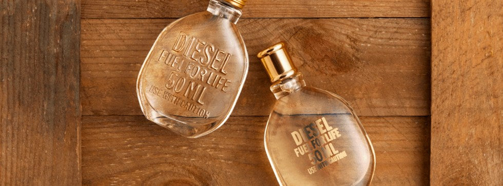 Diesel Perfume Collection