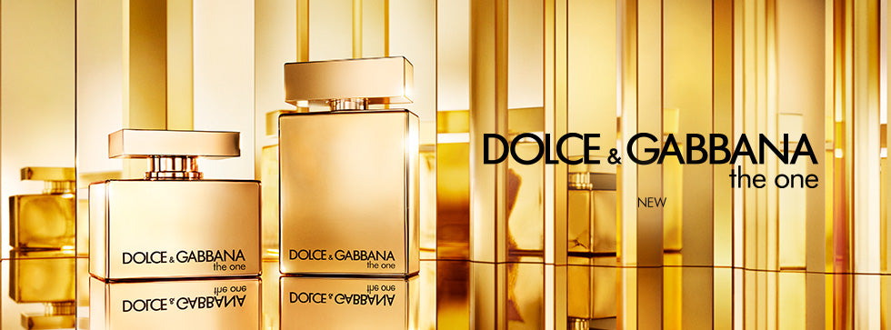 Dolce-Gabbana Perfume Collection