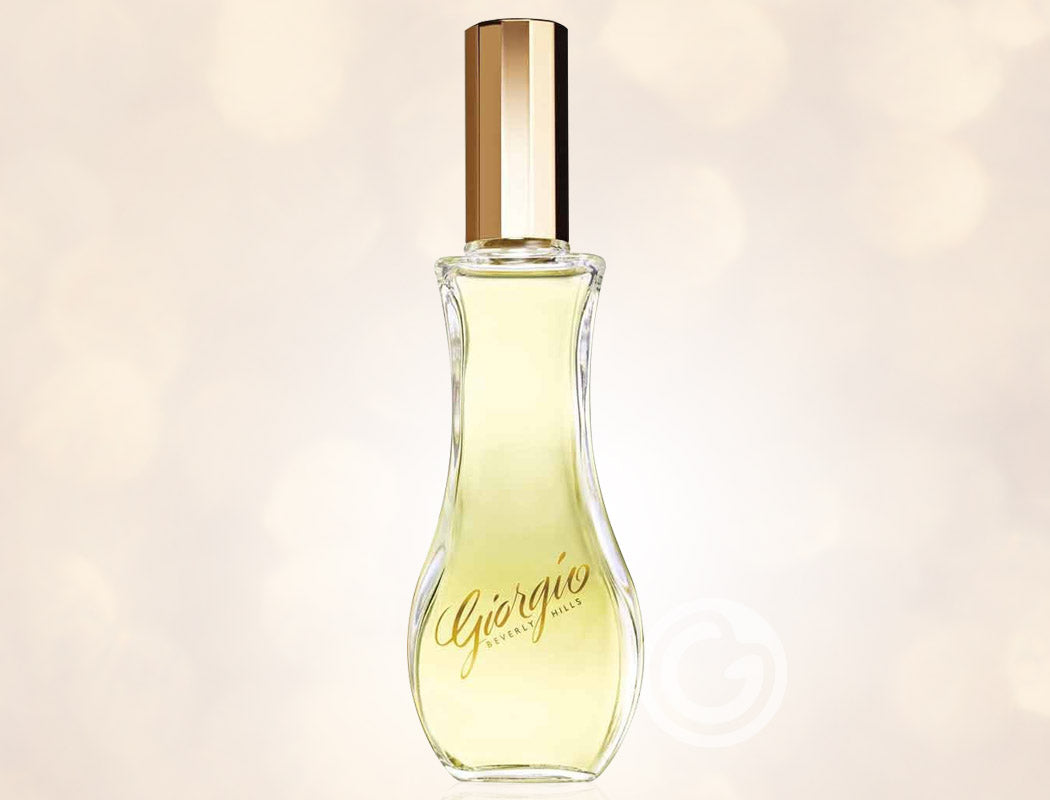 GIORGIO BEVERLY PERFUME