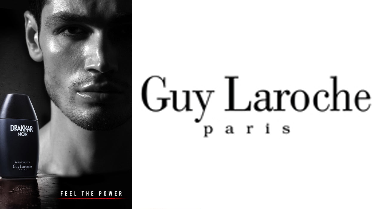GUY LAROCHE perfume