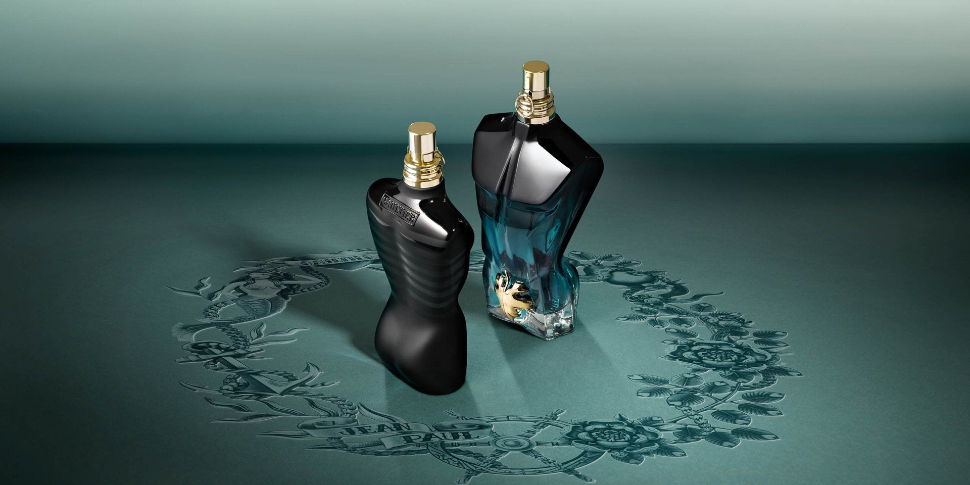 Jean Paul Gaultier perfume collection