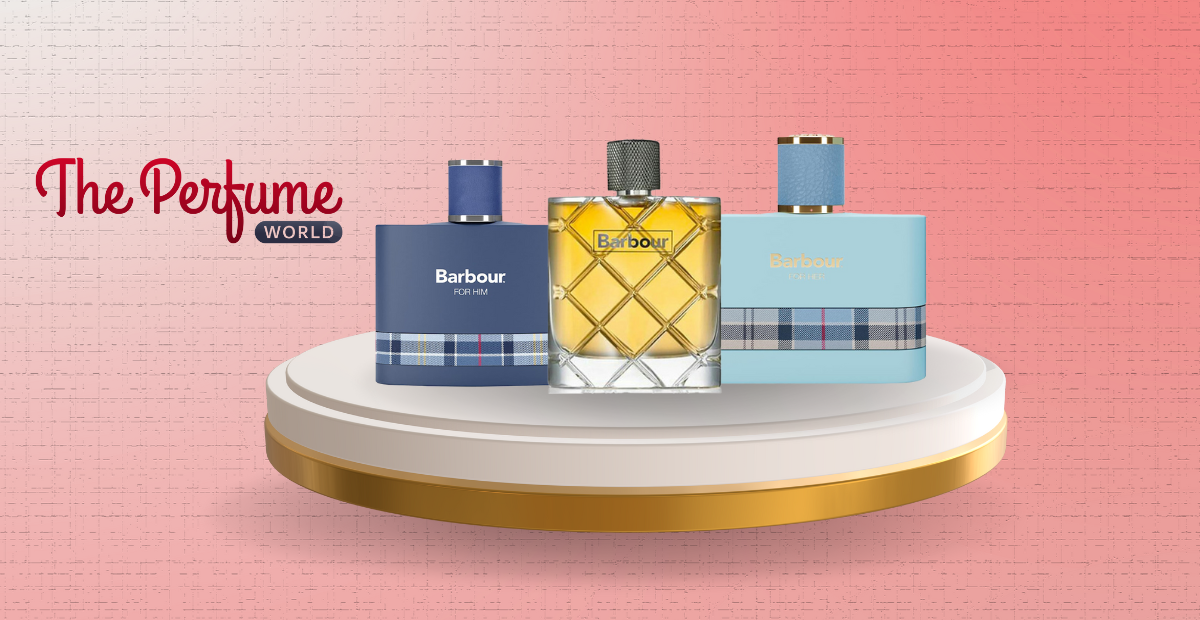 BARBOUR PERFUME