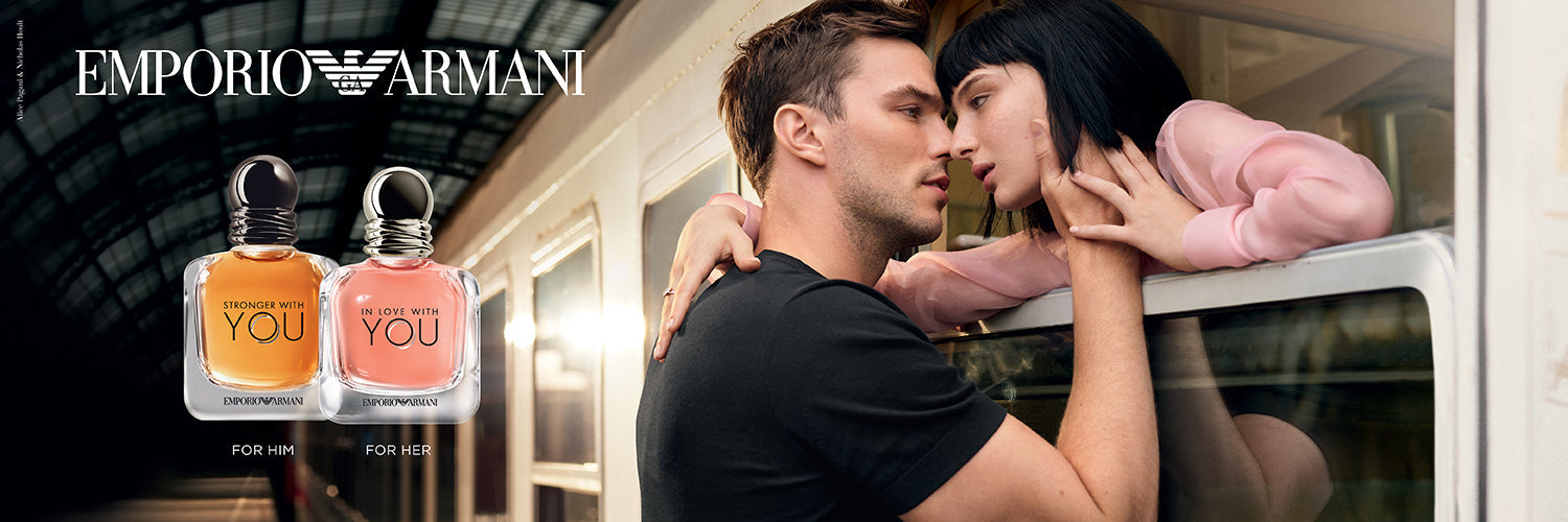 Giorgio Armani perfume