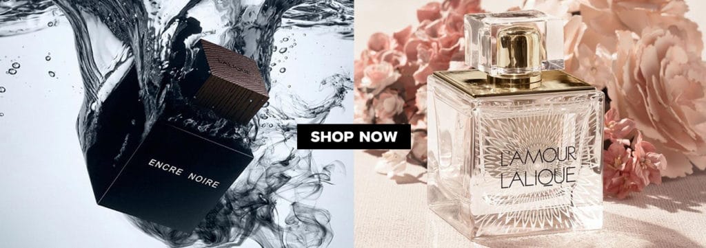 Lalique perfume