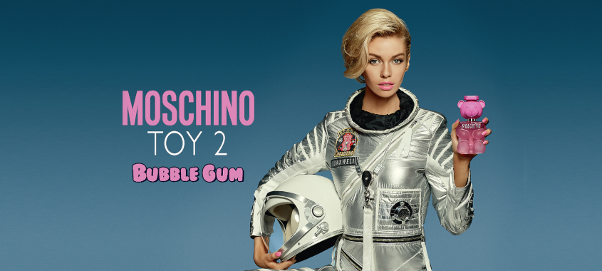Moschino perfumes