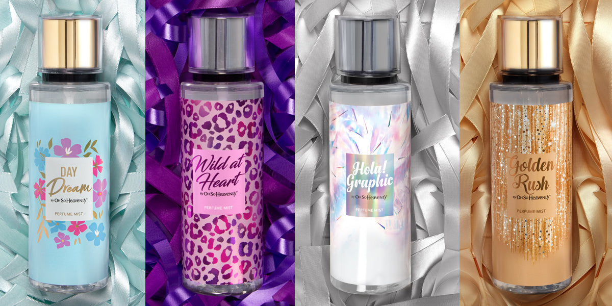 OH SO HEVENLY PERFUME