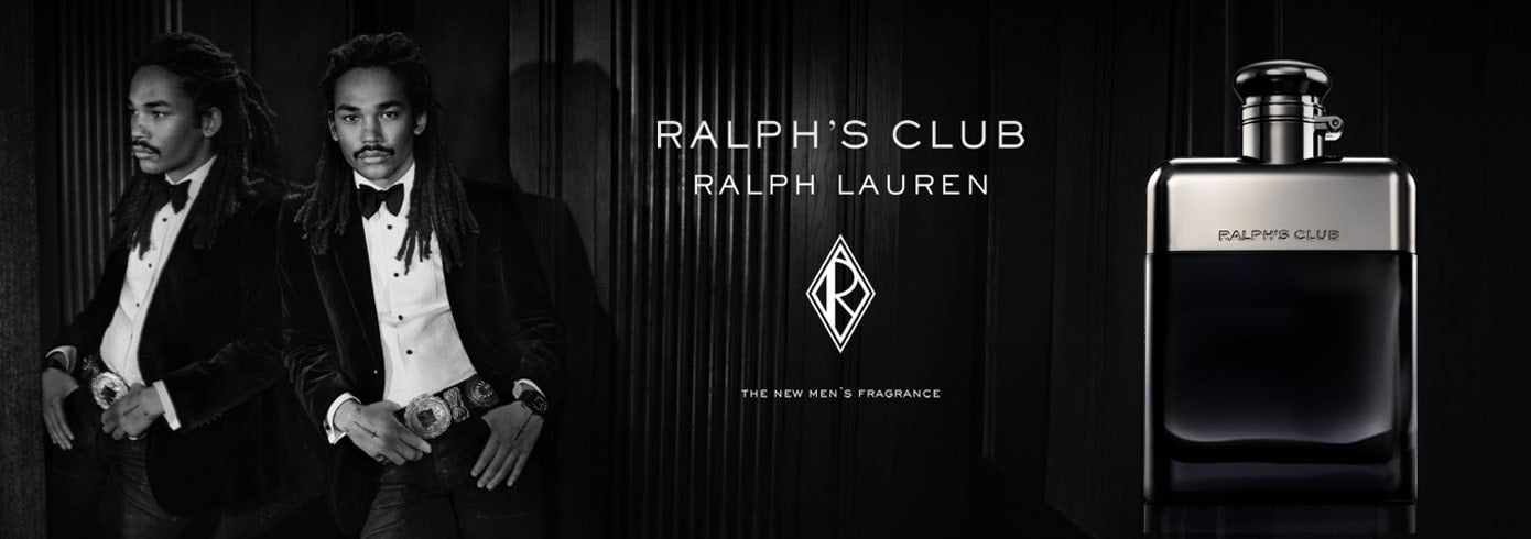 Ralph Lauren perfume collection at THE PERFUME WORLD