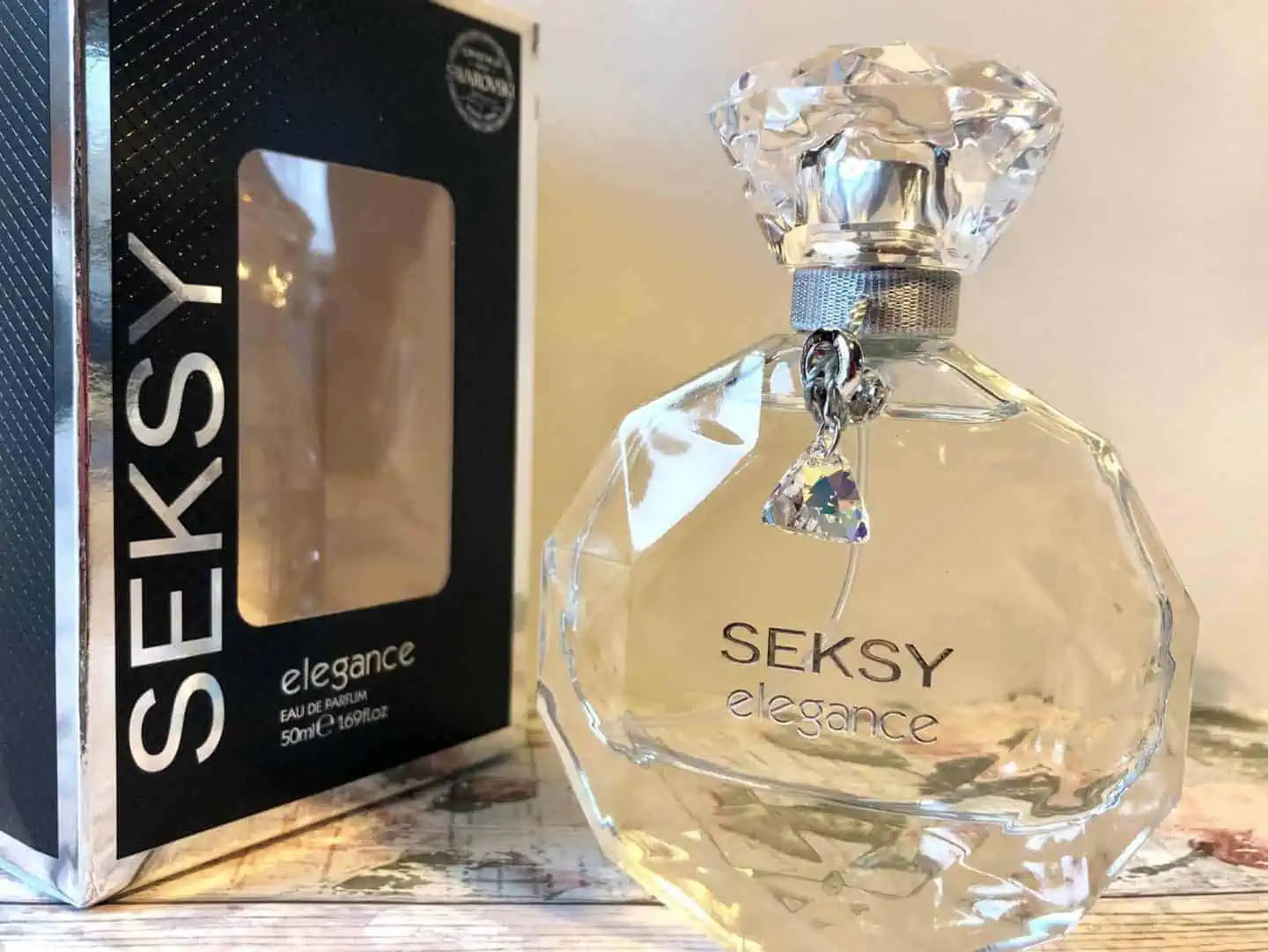 Seksy perfume