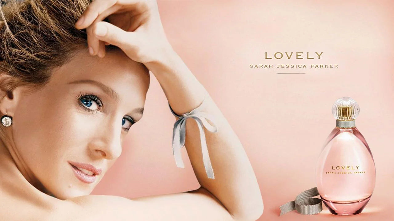 SARAH JESSICA PARKER PERFUME COLLECTION AT THE PERFUME WORLD