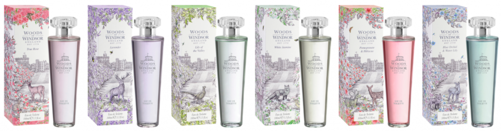 WOODS OF WINDSOR collection