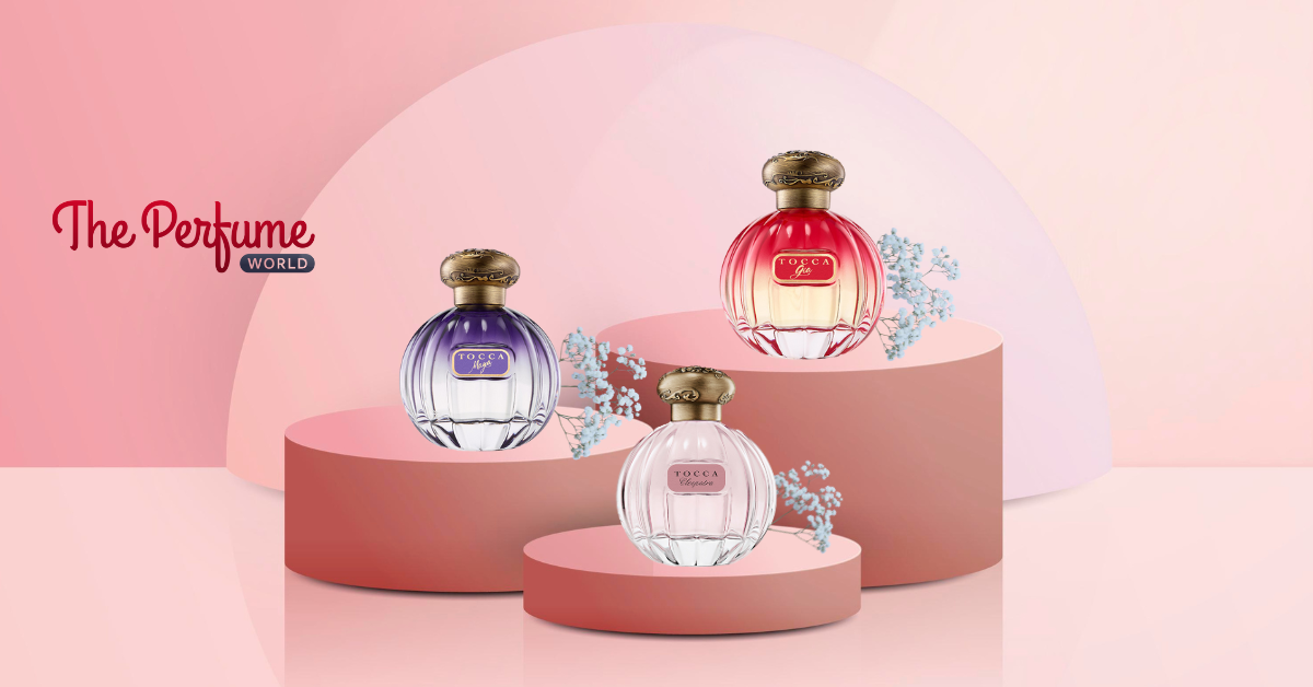 Tocca Spray ThePerfumeWorld