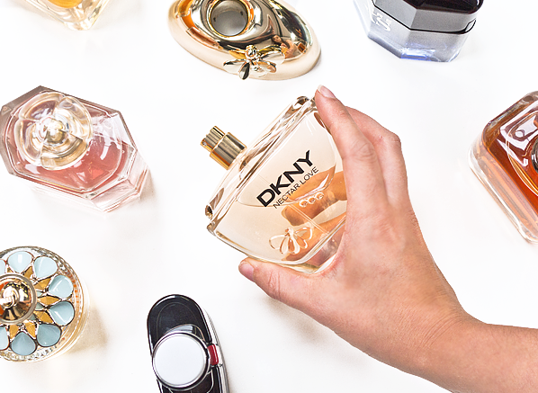 DKNY Perfume collection