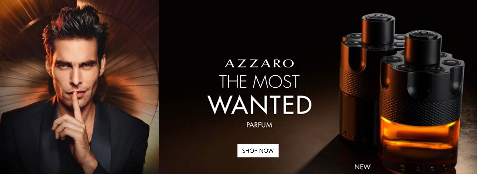 Shop complete range of AZZARO at THE PERFUME WORLD