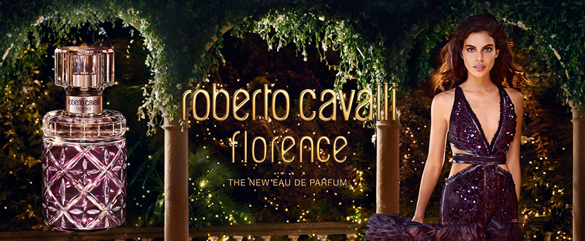 Roberto Cavalli collection at THE PERFUME WORLD 