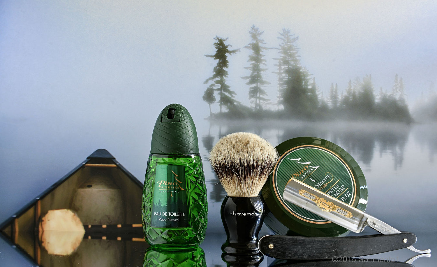PINO SILVESTRE perfume