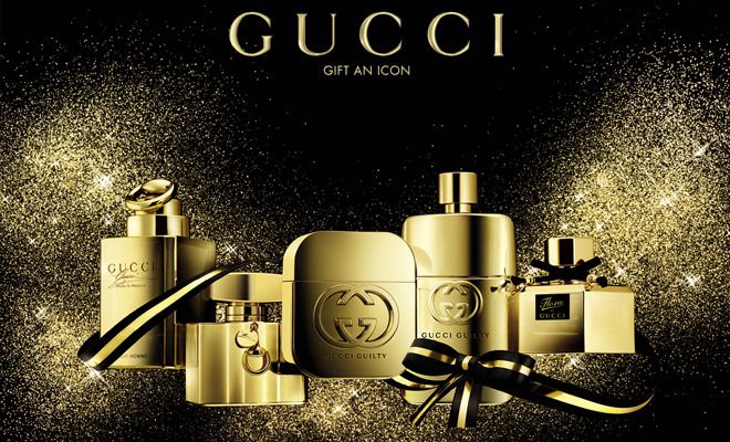 GUCCI perfume collection for men and women 