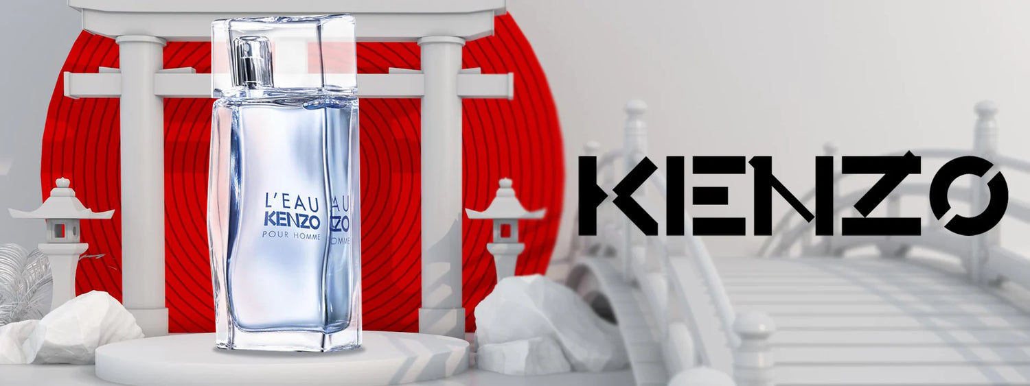 Kenzo Perfume collection 