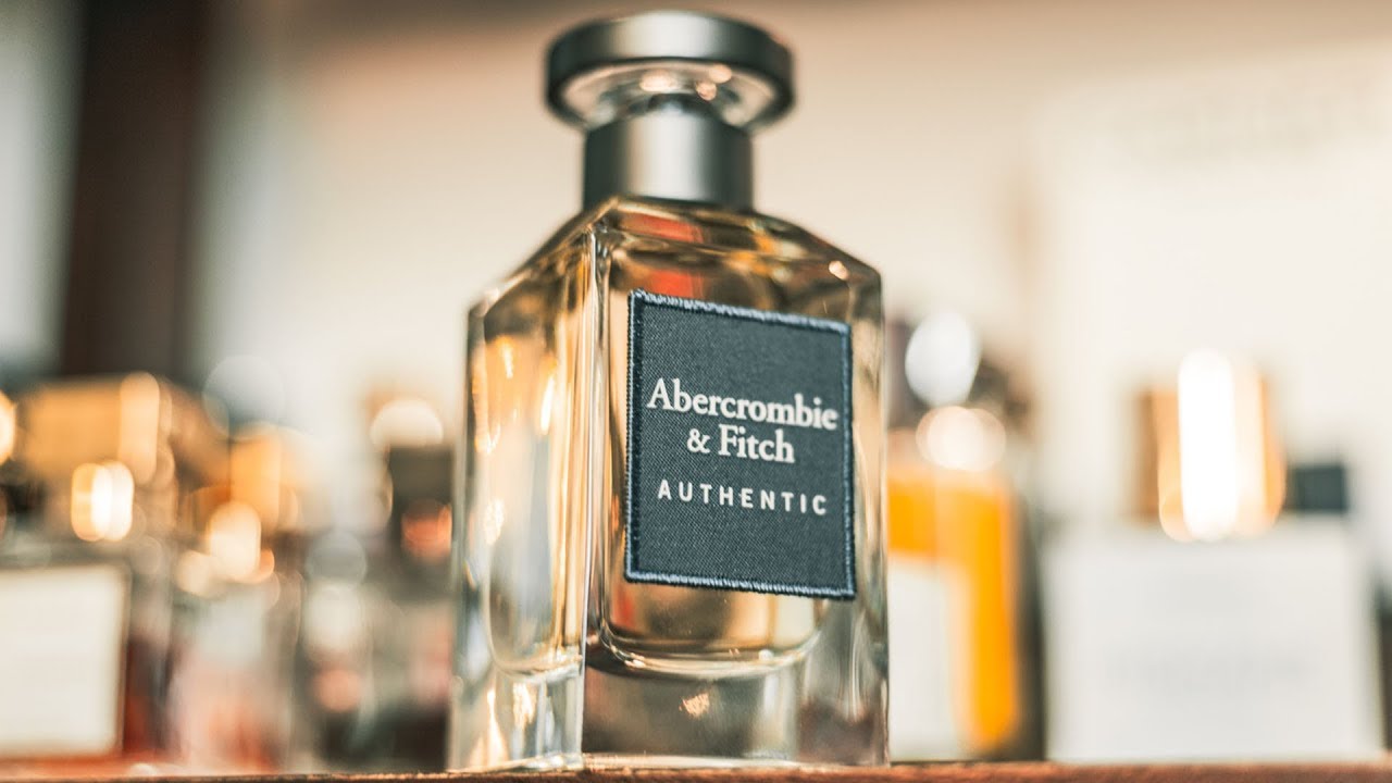 ABERCROMBIE & FITCH PERFUME