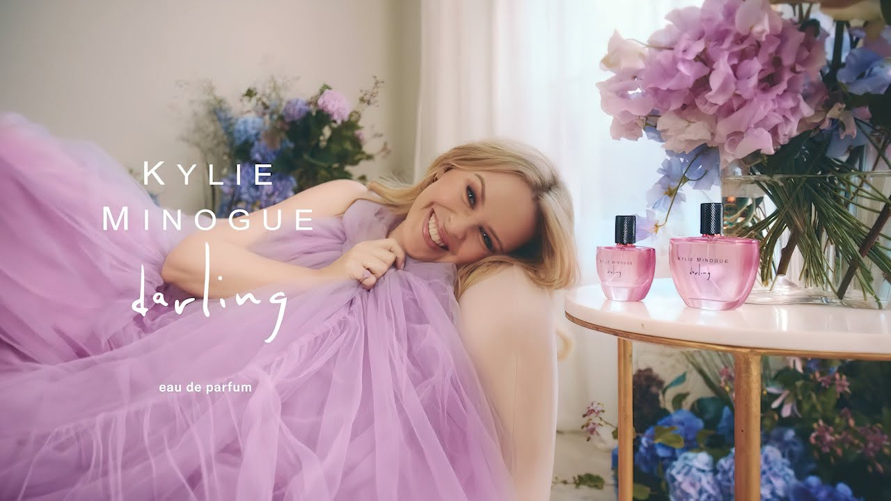 kylie minogue perfume