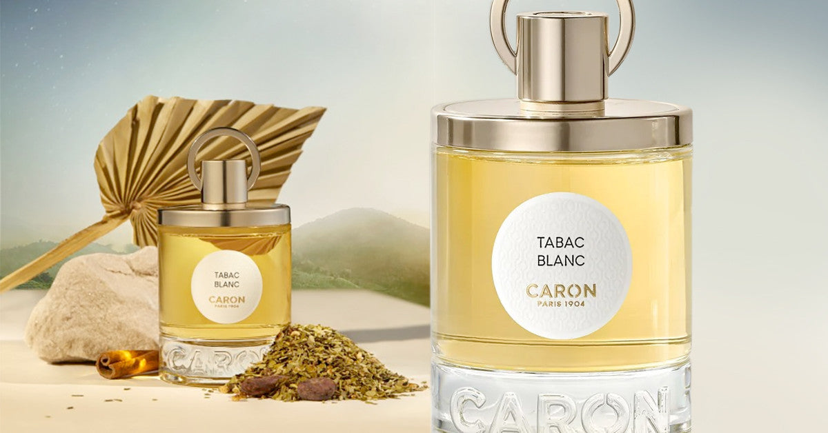 TABAC complete range at THE PERFUME WORLD