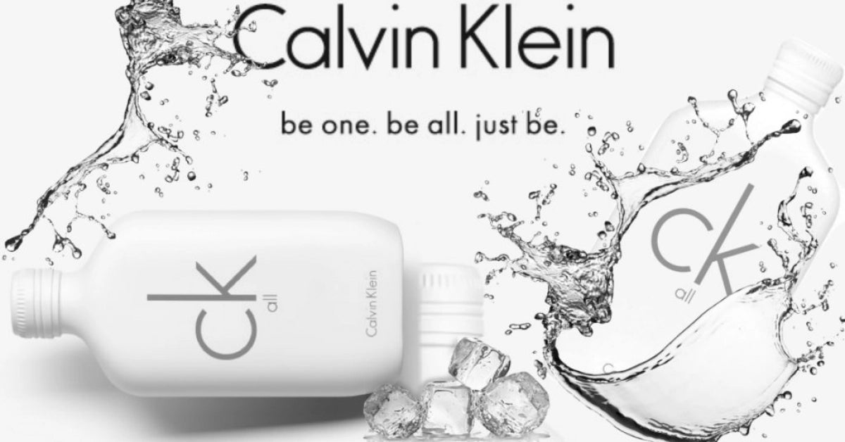 Calvin-Klein Perfume collection for men and women