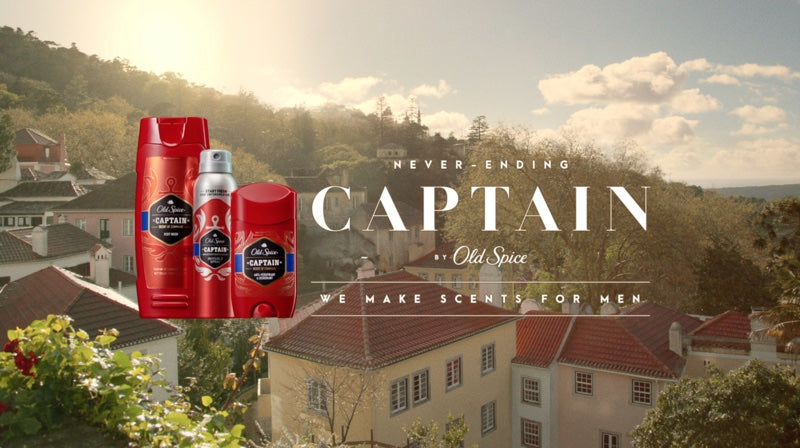 Shop OLD SPICE Range at THE PERFUME WORLD