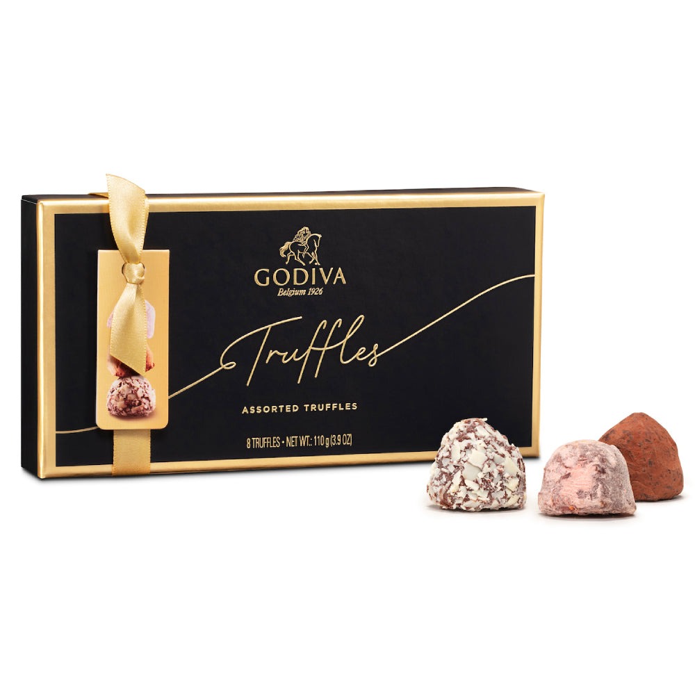 Godiva Godiva Truffle Chocolates 8pcs 