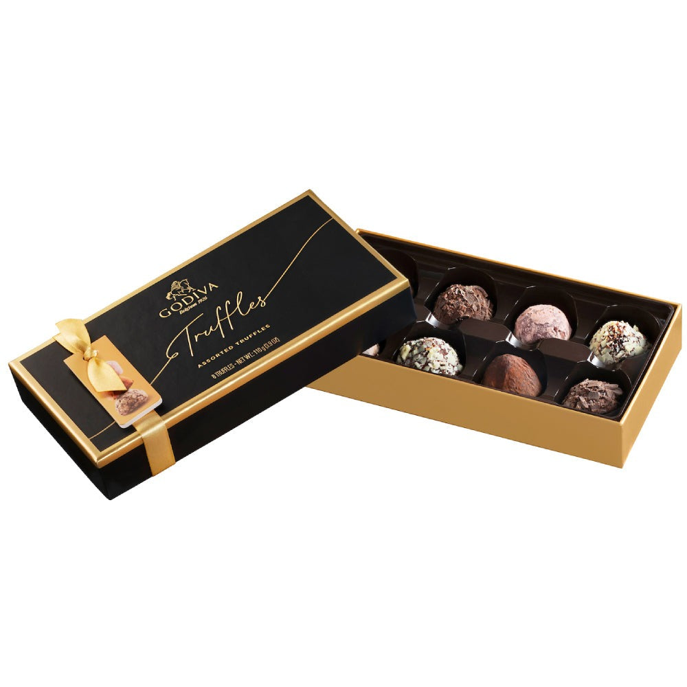 Godiva Godiva Truffle Chocolates 8pcs ThePerfumeWorld