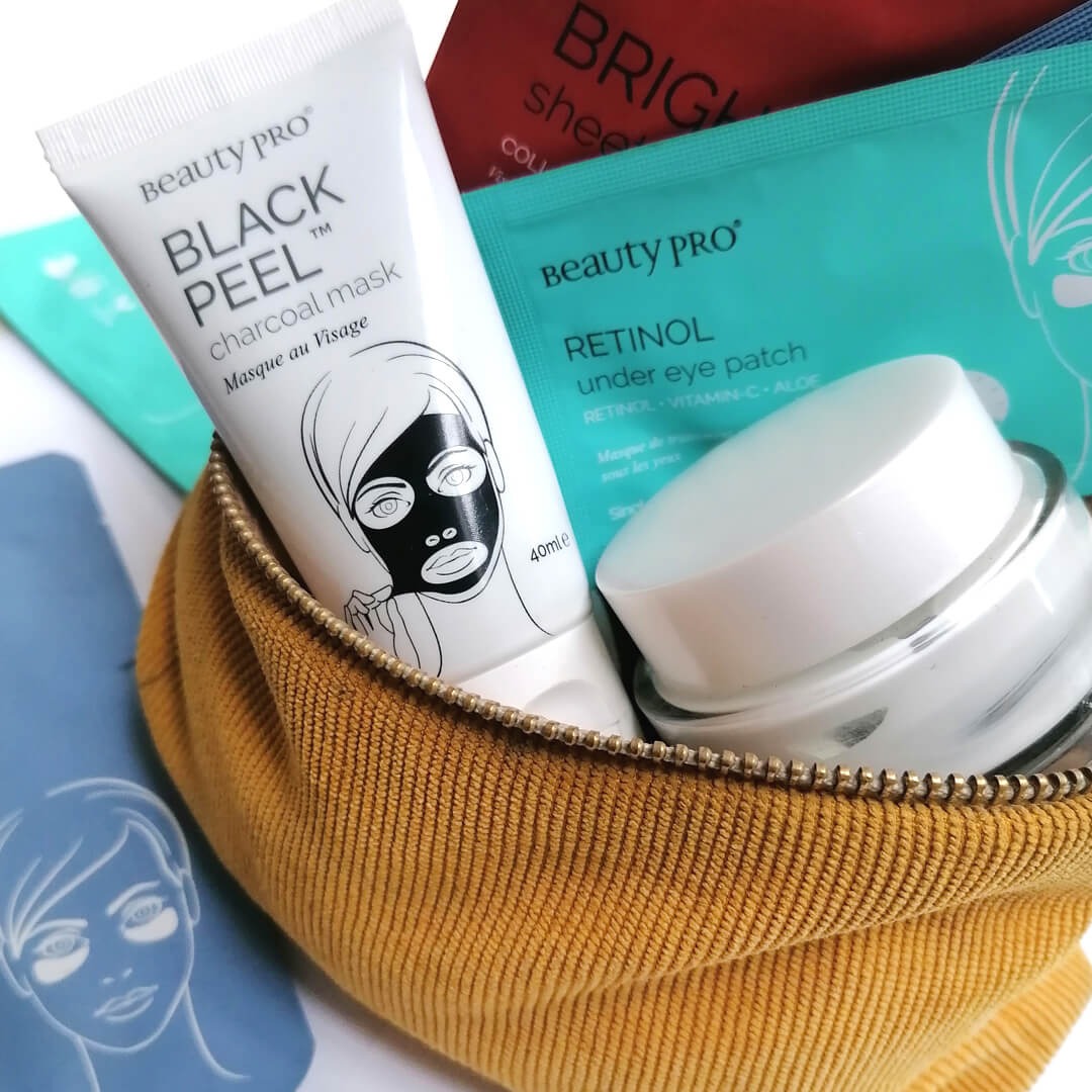 Black Peel-Off Mask With Activiated Charcoal - 40ml ThePerfumeWorld