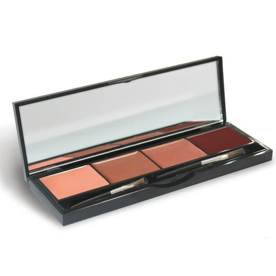 Cosmetics Iced Mocha Lip Pallette