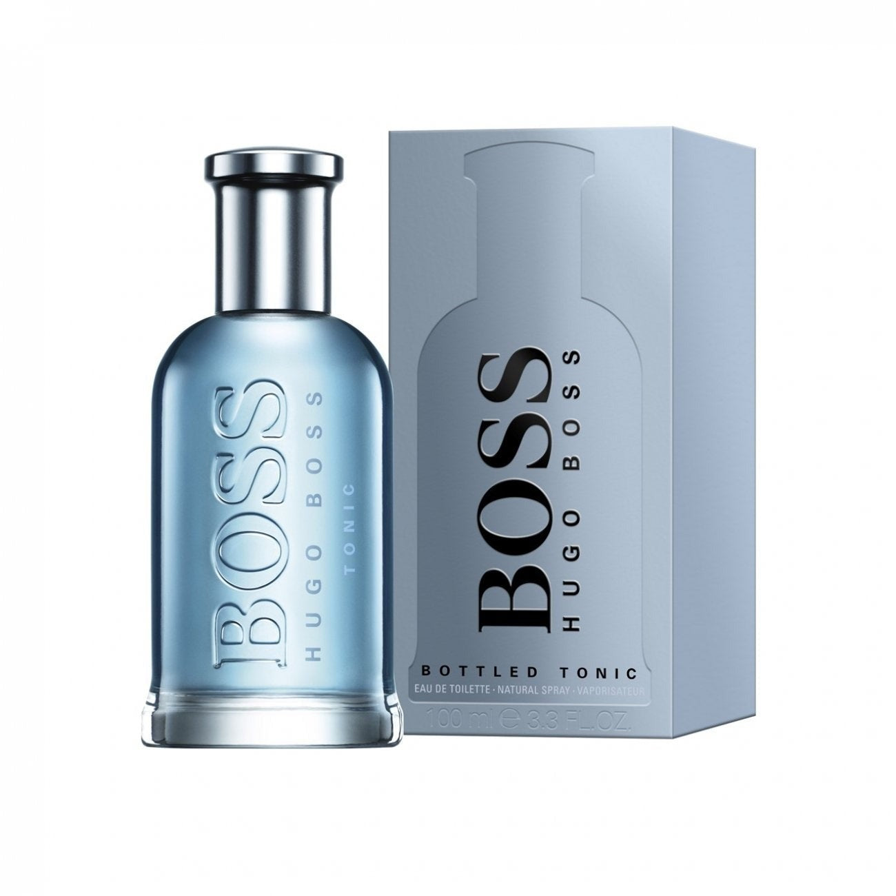 Boss Bottled Tonic Eau De Toilette 50ml Spray ThePerfumeWorld