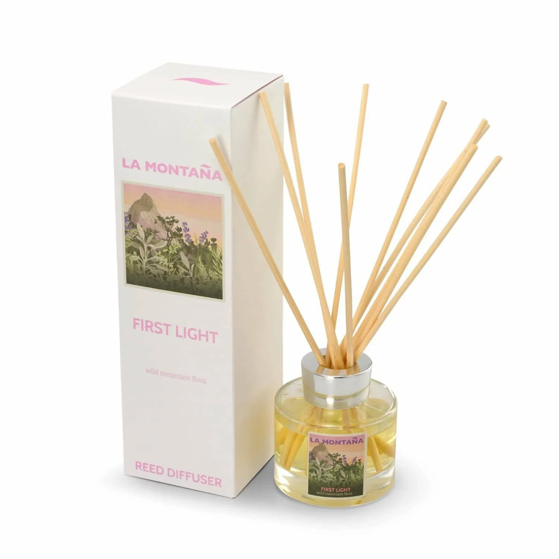 First Light Reed Diffuser First Light 120ml ThePerfumeWorld